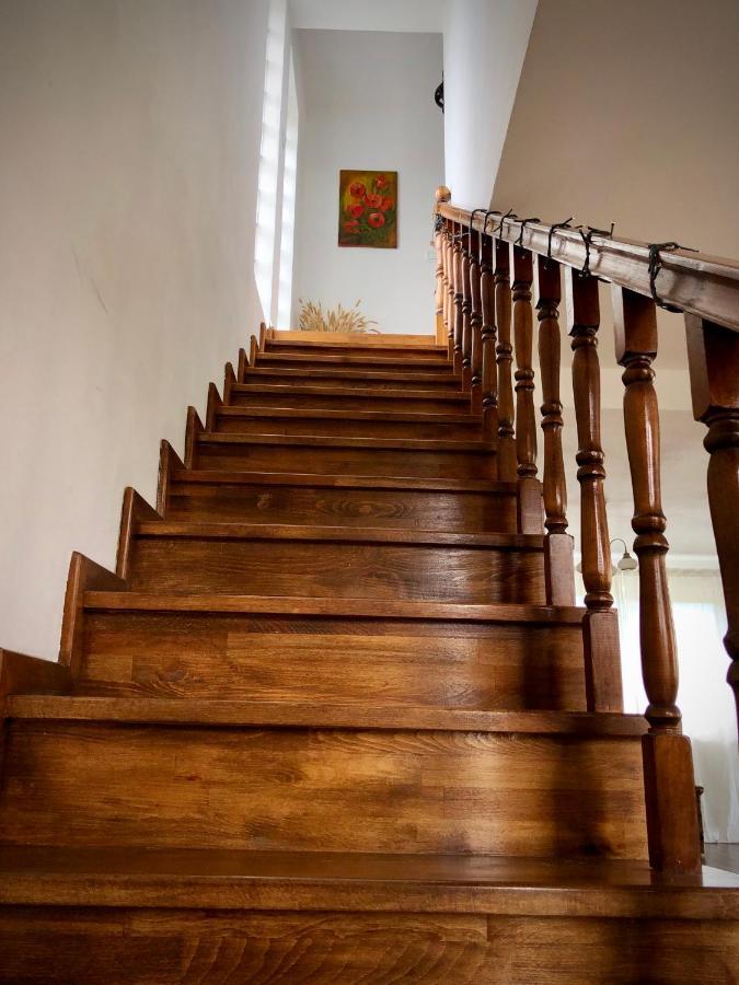 Casa Paunescu Milostea Εξωτερικό φωτογραφία