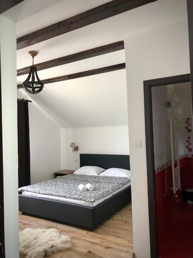 Casa Paunescu Milostea Εξωτερικό φωτογραφία
