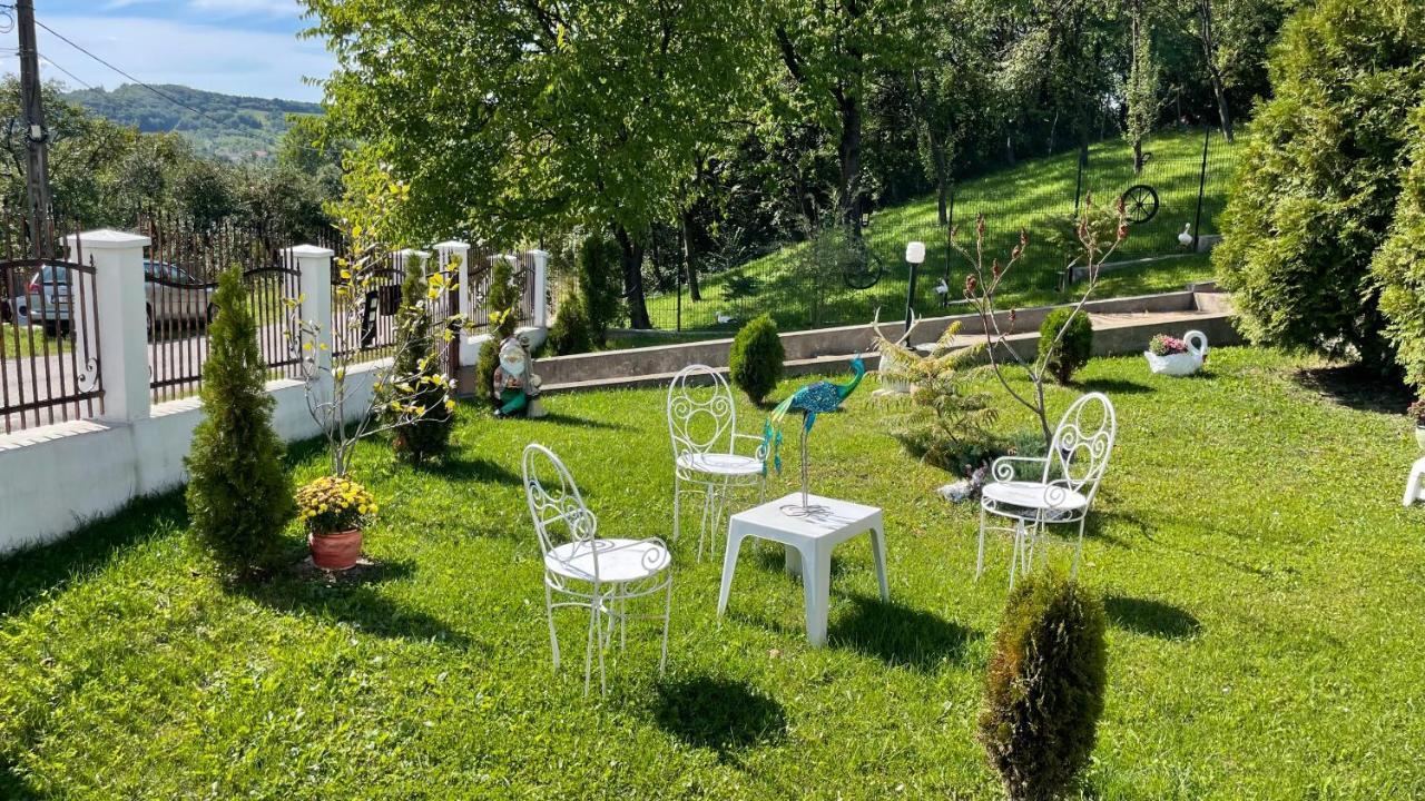 Casa Paunescu Milostea Εξωτερικό φωτογραφία