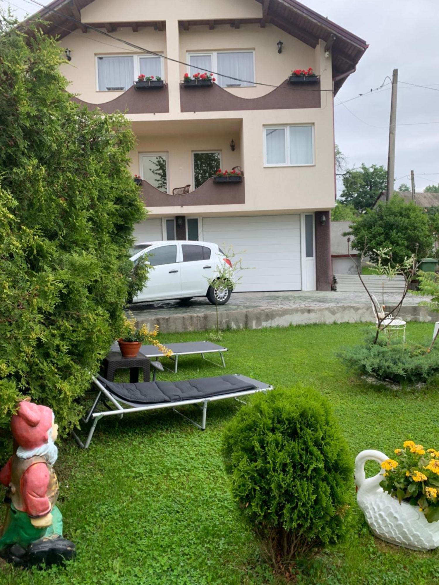 Casa Paunescu Milostea Εξωτερικό φωτογραφία